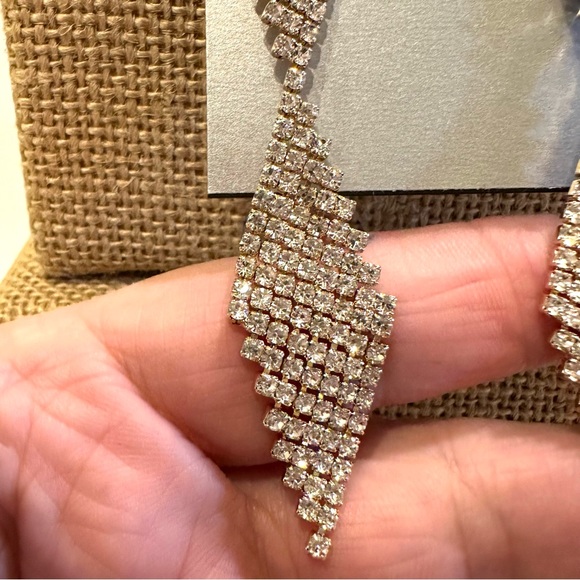 INC International Concepts Jewelry Nwt Inc Earrings Gold Tone Kite